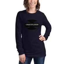 Load image into Gallery viewer, CRUSTYFLICKER-  Unisex Long Sleeve Tee - Keen Eye Design