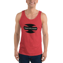 Load image into Gallery viewer, CRUSTYFLICKER - Unisex Tank Top - Keen Eye Design