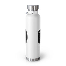Load image into Gallery viewer, CRUSTYFLICKER Zen - 22oz Vacuum Insulated Bottle - Keen Eye Design