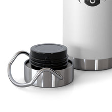 Load image into Gallery viewer, CRUSTYFLICKER Zen - 22oz Vacuum Insulated Bottle - Keen Eye Design