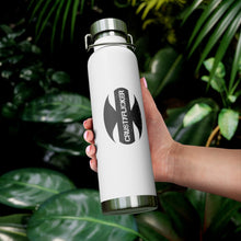 Load image into Gallery viewer, CRUSTYFLICKER Zen - 22oz Vacuum Insulated Bottle - Keen Eye Design