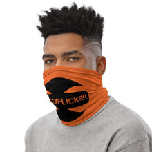 Load image into Gallery viewer, CRUSTYFLICKER Zen - Neck Gaiter - Keen Eye Design