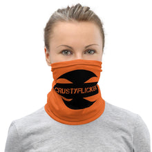 Load image into Gallery viewer, CRUSTYFLICKER Zen - Neck Gaiter - Keen Eye Design