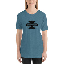 Load image into Gallery viewer, CRUSTYFLICKER Zen - Premium Unisex T-Shirt (heather) - Keen Eye Design