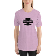 Load image into Gallery viewer, CRUSTYFLICKER Zen - Premium Unisex T-Shirt (heather) - Keen Eye Design
