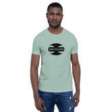 Load image into Gallery viewer, CRUSTYFLICKER Zen - Premium Unisex T-Shirt (heather) - Keen Eye Design