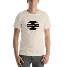 Load image into Gallery viewer, CRUSTYFLICKER Zen - Premium Unisex T-Shirt (popsicles) - Keen Eye Design