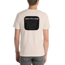Load image into Gallery viewer, CRUSTYFLICKER Zen - Premium Unisex T-Shirt (popsicles) - Keen Eye Design