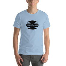 Load image into Gallery viewer, CRUSTYFLICKER Zen - Premium Unisex T-Shirt (popsicles) - Keen Eye Design