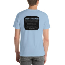 Load image into Gallery viewer, CRUSTYFLICKER Zen - Premium Unisex T-Shirt (popsicles) - Keen Eye Design