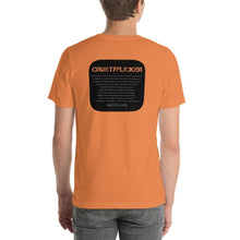 Load image into Gallery viewer, CRUSTYFLICKER Zen - Premium Unisex T-Shirt (popsicles) - Keen Eye Design