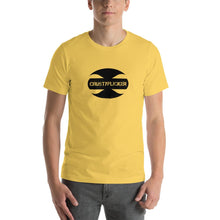 Load image into Gallery viewer, CRUSTYFLICKER Zen - Premium Unisex T-Shirt (popsicles) - Keen Eye Design