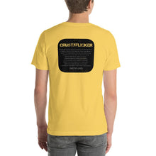 Load image into Gallery viewer, CRUSTYFLICKER Zen - Premium Unisex T-Shirt (popsicles) - Keen Eye Design