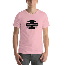 Load image into Gallery viewer, CRUSTYFLICKER Zen - Premium Unisex T-Shirt (popsicles) - Keen Eye Design