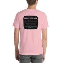Load image into Gallery viewer, CRUSTYFLICKER Zen - Premium Unisex T-Shirt (popsicles) - Keen Eye Design