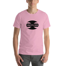 Load image into Gallery viewer, CRUSTYFLICKER Zen - Premium Unisex T-Shirt (popsicles) - Keen Eye Design