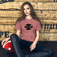 Load image into Gallery viewer, CRUSTYFLICKER Zen - Premium Unisex T-Shirt (popsicles) - Keen Eye Design
