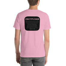 Load image into Gallery viewer, CRUSTYFLICKER Zen - Premium Unisex T-Shirt (popsicles) - Keen Eye Design