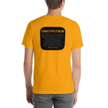 Load image into Gallery viewer, CRUSTYFLICKER Zen - Premium Unisex T-Shirt (popsicles) - Keen Eye Design