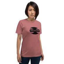 Load image into Gallery viewer, CRUSTYFLICKER Zen - Premium Unisex T-Shirt (popsicles) - Keen Eye Design