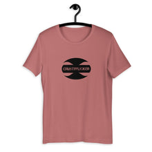 Load image into Gallery viewer, CRUSTYFLICKER Zen - Premium Unisex T-Shirt (popsicles) - Keen Eye Design