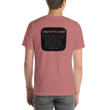 Load image into Gallery viewer, CRUSTYFLICKER Zen - Premium Unisex T-Shirt (popsicles) - Keen Eye Design