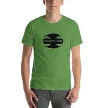 Load image into Gallery viewer, CRUSTYFLICKER Zen - Premium Unisex T-Shirt (popsicles) - Keen Eye Design