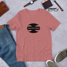 Load image into Gallery viewer, CRUSTYFLICKER Zen - Premium Unisex T-Shirt (popsicles) - Keen Eye Design