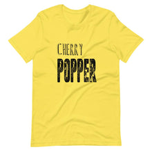 Load image into Gallery viewer, Cherry Popper V1.0 - Premium Cotton Unisex T-Shirt - Keen Eye Design