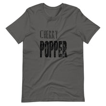 Load image into Gallery viewer, Cherry Popper V1.0 - Premium Cotton Unisex T-Shirt - Keen Eye Design
