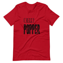 Load image into Gallery viewer, Cherry Popper V1.0 - Premium Cotton Unisex T-Shirt - Keen Eye Design