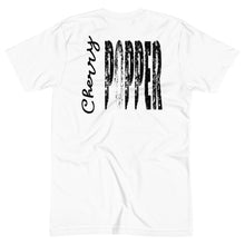 Load image into Gallery viewer, Cherry Popper V2.0 - Unisex Crew Neck Tee - Keen Eye Design