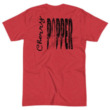 Load image into Gallery viewer, Cherry Popper V2.0 - Unisex Crew Neck Tee - Keen Eye Design