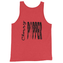 Load image into Gallery viewer, Cherry Popper V2.0 - Unisex Premium Tank Top - Keen Eye Design