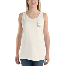 Load image into Gallery viewer, Cherry Popper V2.0 - Unisex Premium Tank Top - Keen Eye Design