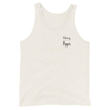 Load image into Gallery viewer, Cherry Popper V2.0 - Unisex Premium Tank Top - Keen Eye Design