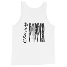 Load image into Gallery viewer, Cherry Popper V2.0 - Unisex Premium Tank Top - Keen Eye Design