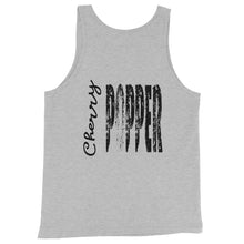 Load image into Gallery viewer, Cherry Popper V2.0 - Unisex Premium Tank Top - Keen Eye Design