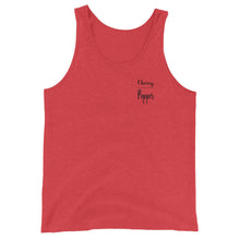 Load image into Gallery viewer, Cherry Popper V2.0 - Unisex Premium Tank Top - Keen Eye Design