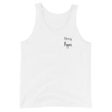 Load image into Gallery viewer, Cherry Popper V2.0 - Unisex Premium Tank Top - Keen Eye Design