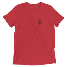 Load image into Gallery viewer, Cherry Popper V2.0 - Unisex Tri-Blend T-Shirt - Keen Eye Design