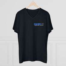 Load image into Gallery viewer, Dash I.T. - Men’s Presenter V-neck - Keen Eye Design