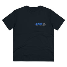 Load image into Gallery viewer, Dash I.T. - Organic Creator T-shirt - Unisex - Keen Eye Design