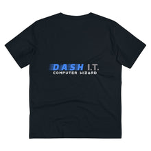 Load image into Gallery viewer, Dash I.T. - Organic Creator T-shirt - Unisex - Keen Eye Design