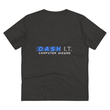 Load image into Gallery viewer, Dash I.T. - Organic Creator T-shirt - Unisex - Keen Eye Design
