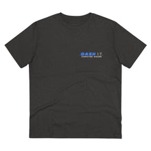 Load image into Gallery viewer, Dash I.T. - Organic Creator T-shirt - Unisex - Keen Eye Design