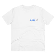 Load image into Gallery viewer, Dash I.T. - Organic Creator T-shirt - Unisex - Keen Eye Design