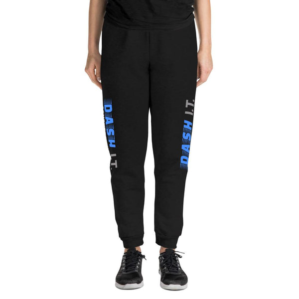 Dash I.T. - Unisex Track Pants - Keen Eye Design