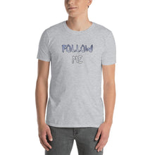 Load image into Gallery viewer, Follow Me (tones) (F&B) Unisex T-Shirt - Keen Eye Design