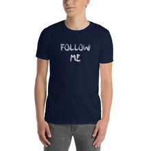 Load image into Gallery viewer, Follow Me (tones) (F&B) Unisex T-Shirt - Keen Eye Design